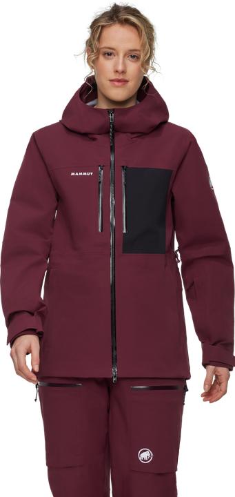 Actual product image Mammut Stoney HS Thermo Hooded Jacket (XL)