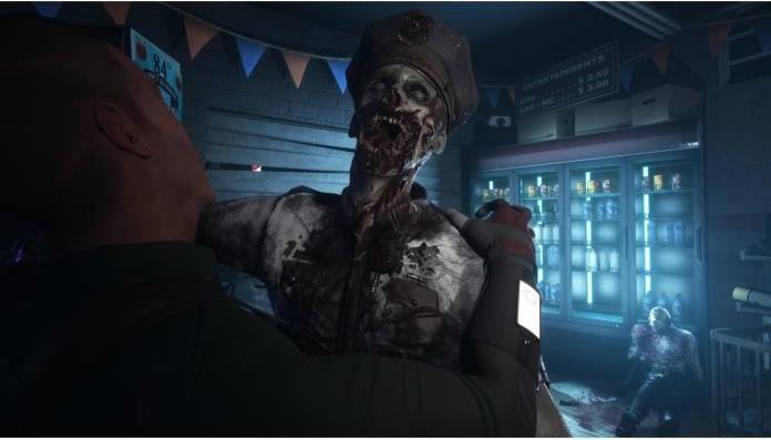 Produktbild Merge Games Daymare: 1998 (PS4, EN, FR)