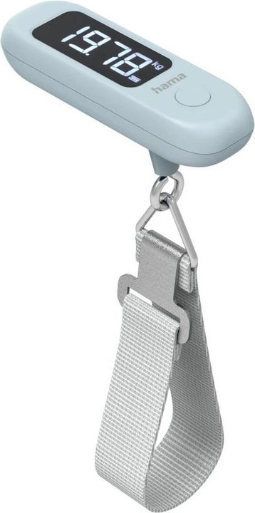 Actual product image Hama Case scale, up to max. 50 kg/110 lb, digital (Luggage scale)