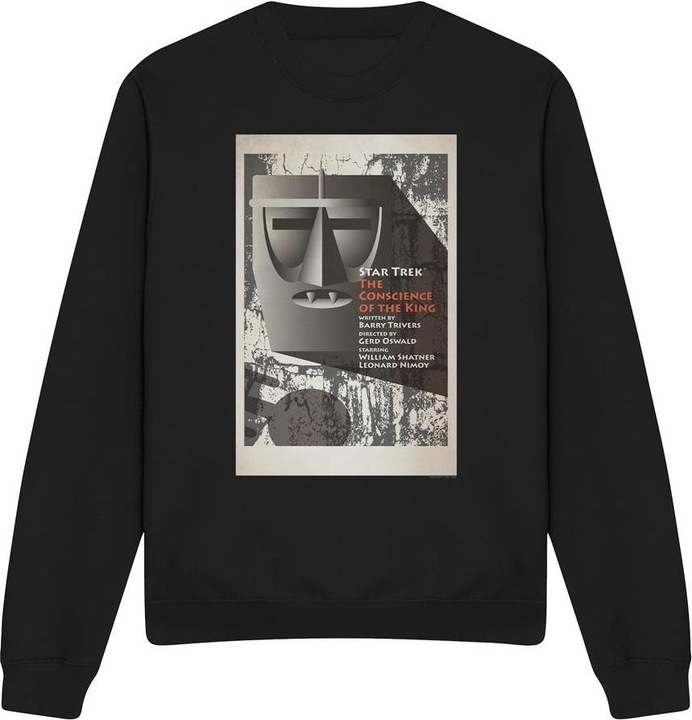 Image du produit - Sweat THE ORIGINAL SERIES EPISODE - Adulte (XL)