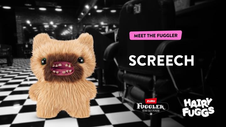 Produktbild Zuru Hairy Fuggs (23 cm)