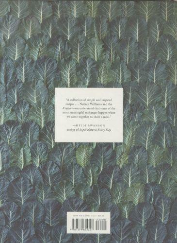 Produktbild The Kinfolk Table (Englisch, Williams Nathan, 2013)