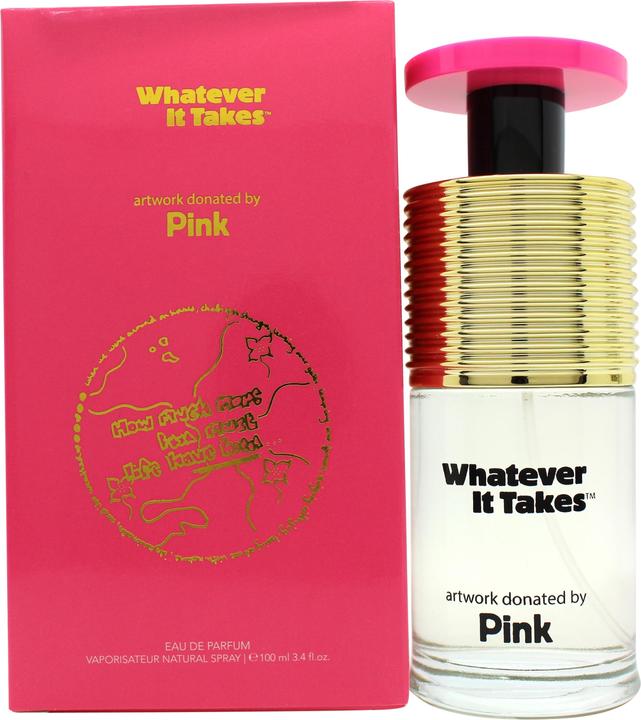 Produktbild Whatever it Takes Pink Eau de Parfum 100ml Spray (Eau de Parfum, 100 ml)