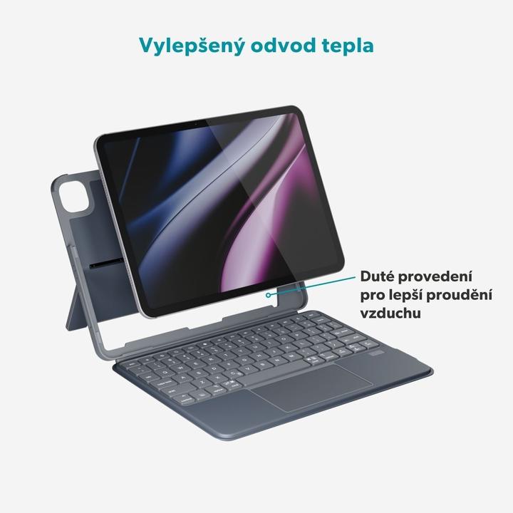 Produktbild Epico UltraBoard EK30 pro iPad 10,9"/11" A16 DE (DE)