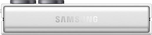 Produktbild Samsung Galaxy Z Flip7 FE (256 GB, White, 6.70", SIM + eSIM, 5G)