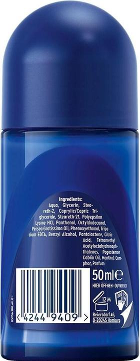 Actual product image NIVEA MEN Protect & Care (Roll-on, 50 ml)