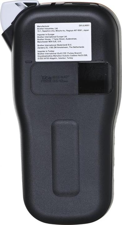 Productafbeelding Brother P-Touch E110VP