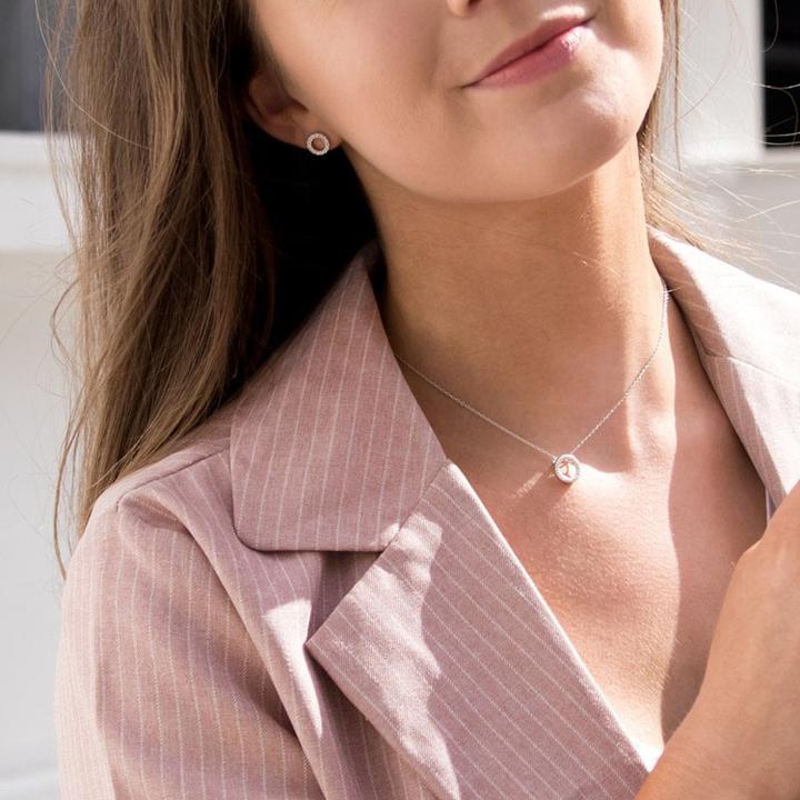 Immagine prodotto Hot Diamonds Orecchini a perno sorprendenti (Argento 925)