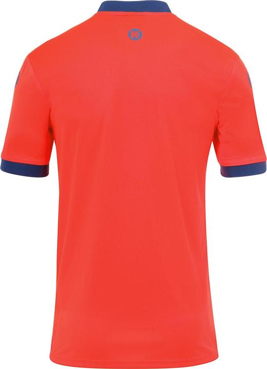 Fluo rot, Ice grau