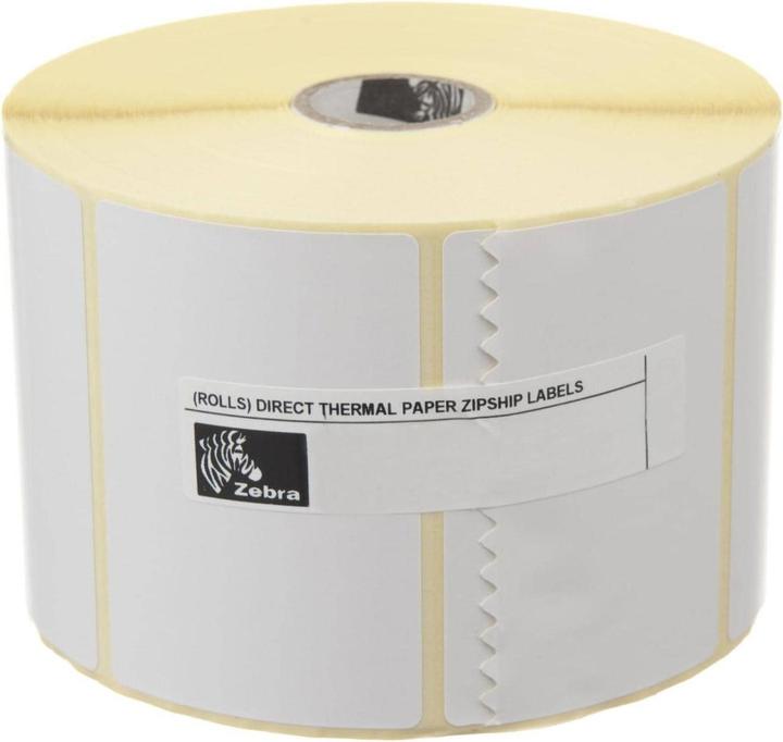 Produktbild Zebra Etikette 1000T, 102x64mm