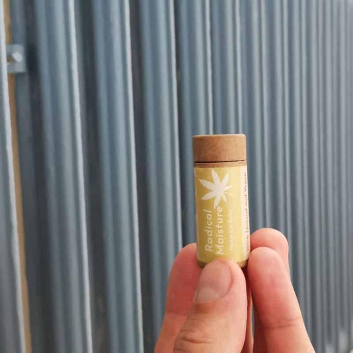 Actual product image Suntribe Lip Balm Hemp (Lip balm, 6 ml)