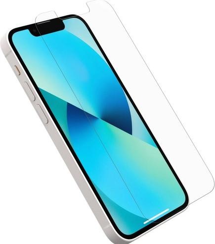 Produktbild OtterBox Alpha Glass antimikrobiell (1 Stück, Apple iPhone 13 mini)