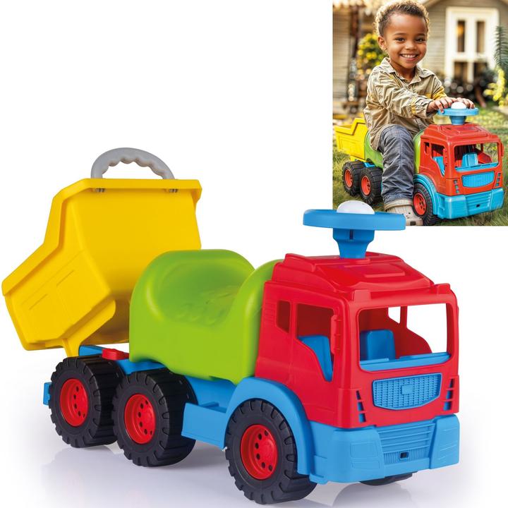 Actual product image Lorelli Slider, children car My Friend