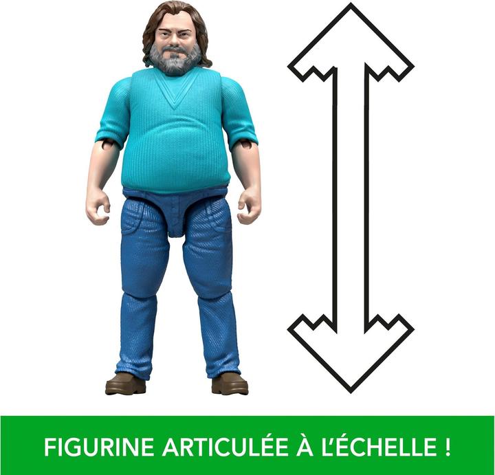 Image du produit Minecraft Figurine de film (Assortiment)