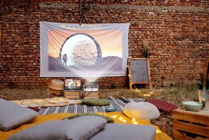 Produktbild Viewsonic X11-4K (4K, 2400 lm, 0.8:1)
