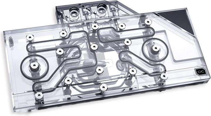 Image du produit Alphacool Bloc de glace Aurora Acrylique GPX-N RTX 3090/3080