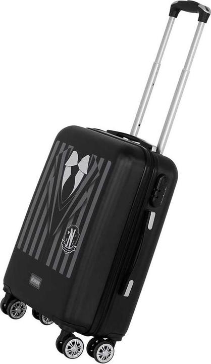 Produktbild Karactermania ABS 4-Wheel Cabin Suitcase Uniform (41.50 l)