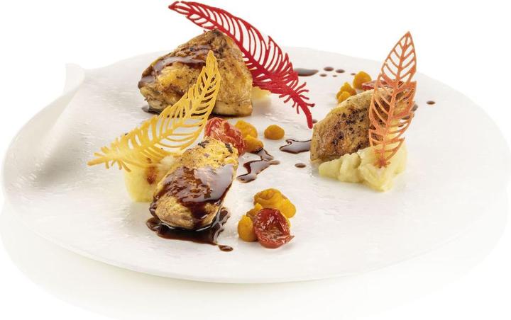 Produktbild Silikomart Silikonmatte - Piuma