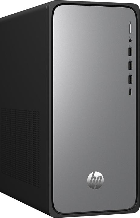 Image du produit HP OmniDesk M02-0156ng (schwarz, ohne Betriebssystem) (Intel Core i5-14400, 16 Go)