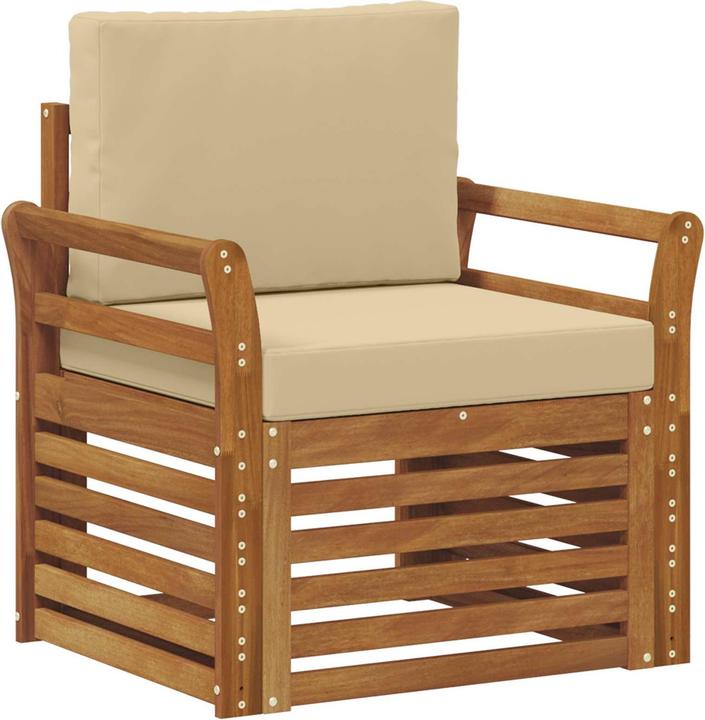 vidaXL Outdoor-Sofa
