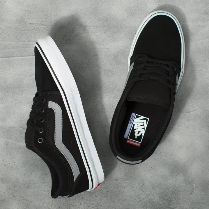 Actual product image Vans Chukka Low Sidestripe (39)