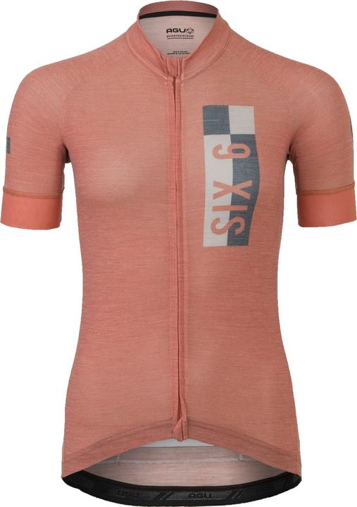Actual product image Agu Solid Merino Jersey (L)