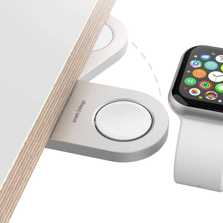 Actual product image smart things WatchBase Charger for Apple Watch