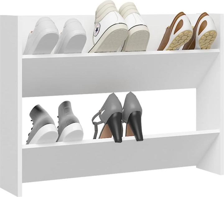 Actual product image vidaXL Nathan (80 x 18 x 60 cm)