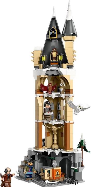 Image du produit LEGO La chouette au château de Poudlard™ (76430, LEGO Harry Potter)