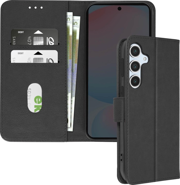 Actual product image Avizar Chesterfield cover (Samsung Galaxy S24 FE)