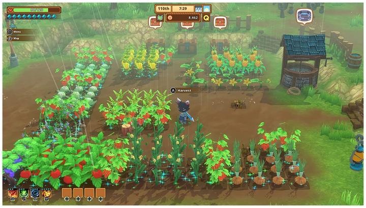 Produktbild GED Kitaria Fables (PS4, EN)