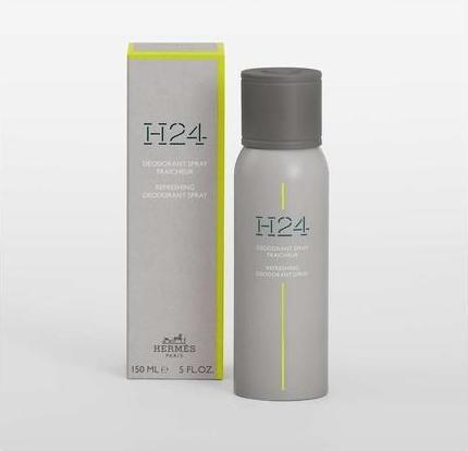 Actual product image Hermès Deodorant (Spray, 150 ml)