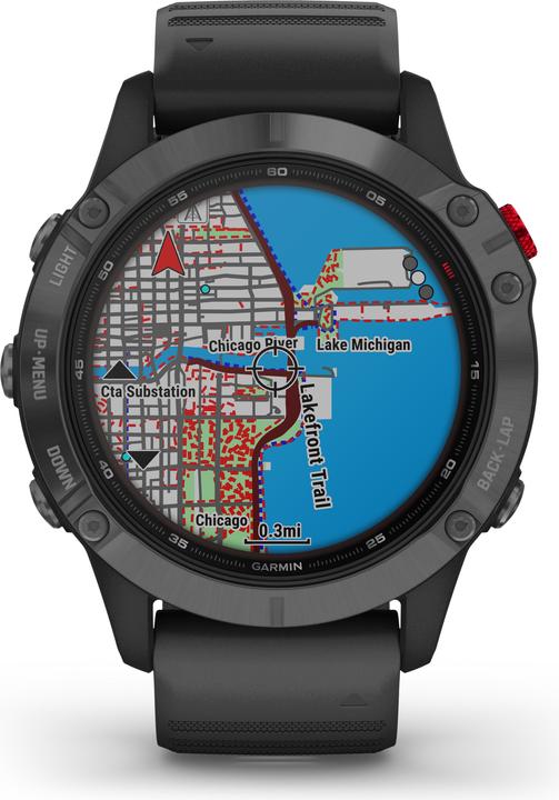 Immagine prodotto Garmin Fenix 6 Pro Solar (47 mm)
