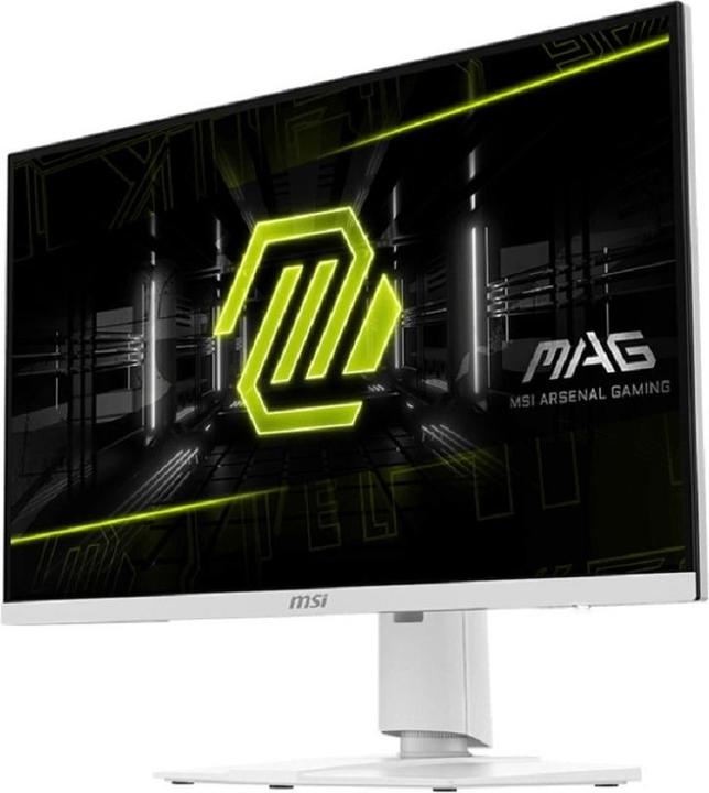 Produktbild MSI 27"(68.6cm)TFT MAG 274URFWDE White GAMING 160Hz (3840 x 2160 Pixel, 27")