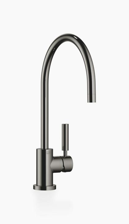 Produktbild Dornbracht Küche - Tara Classic Einhebelmischer, Ausladung 235mm, schwenkbarer Auslauf 360 Grad