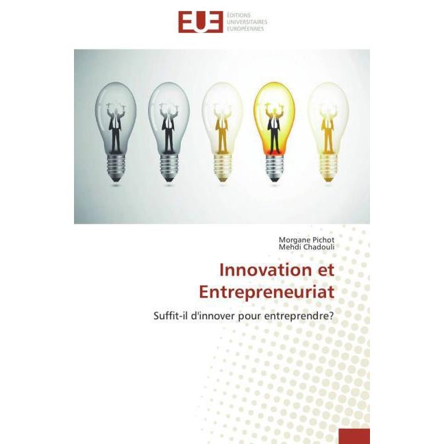 Innovation et Entrepreneuriat, Fachbücher