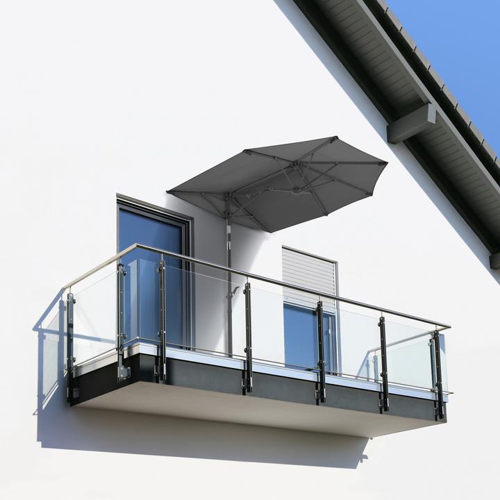 Produktbild Schneider Schirme Salerno mezza (1.50 m)