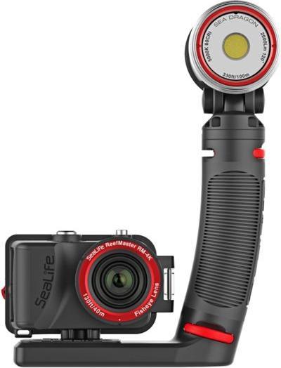Actual product image Sealife Reefmaster RM4K Pro 2000 Set (2.5 mm, 14 Mpx)