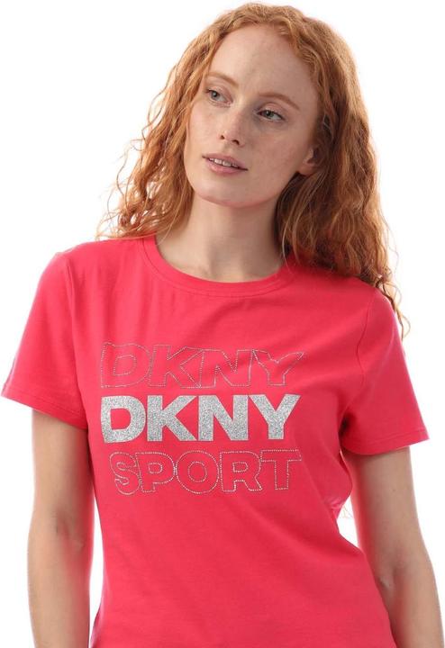 Produktbild DKNY TShirt Logo (S)