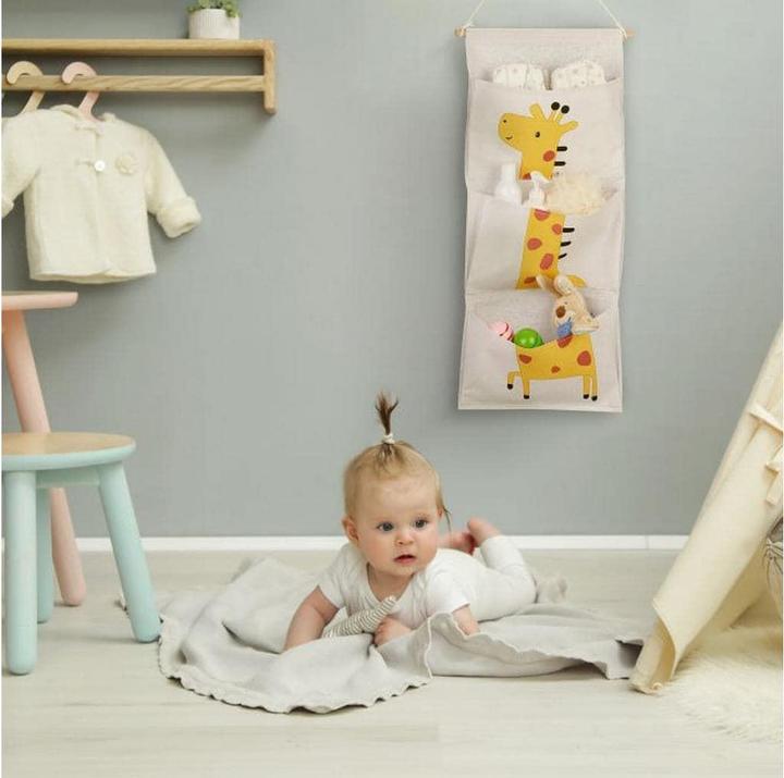 Actual product image Relaxdays Hanging organiser