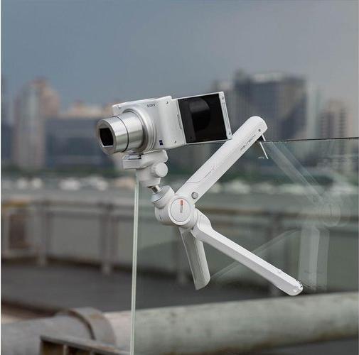 Immagine prodotto Pgytech Treppiede Mantispod 2.0 Bianco (Vetro, Metallo)