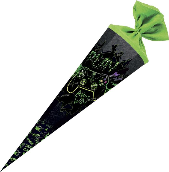 Produktbild Nestler Schultüte Play & Win (70 cm)