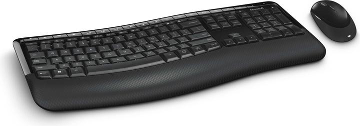 Produktbild Microsoft Comfort Desktop 5050 (Eng. Int., Kabellos)