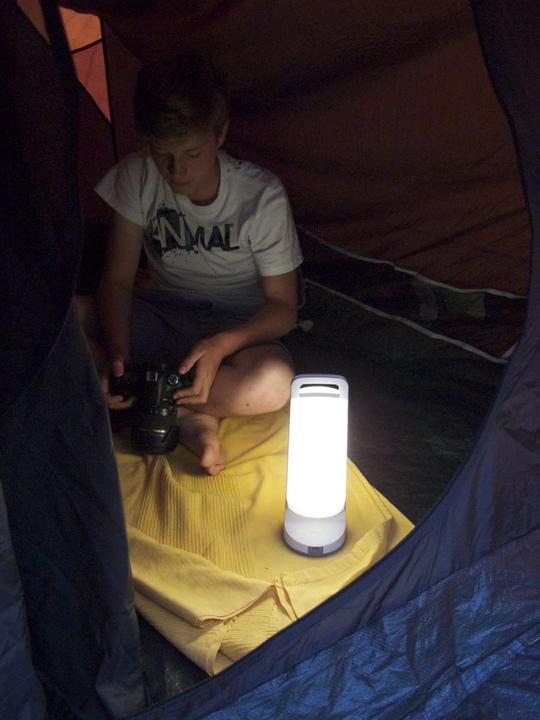 Produktbild Lutec Dragonfly (120 lm, IP54)