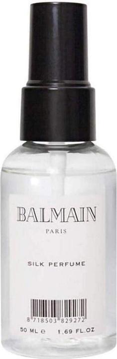 Produktbild Balmain Travel Silk Perfume (50 ml, Haarparfum, Aprikose, Estragon, Flieder, Gardenie, Himbeere, Jasmin, Nelke, Orangenblüte, Rose, Sandelholz, Sternanis, Vanille)