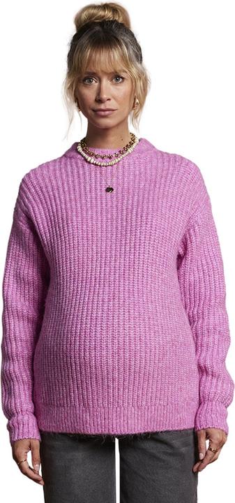 Immagine prodotto Envie de Fraise Maglia premaman a maglia grossa (40)