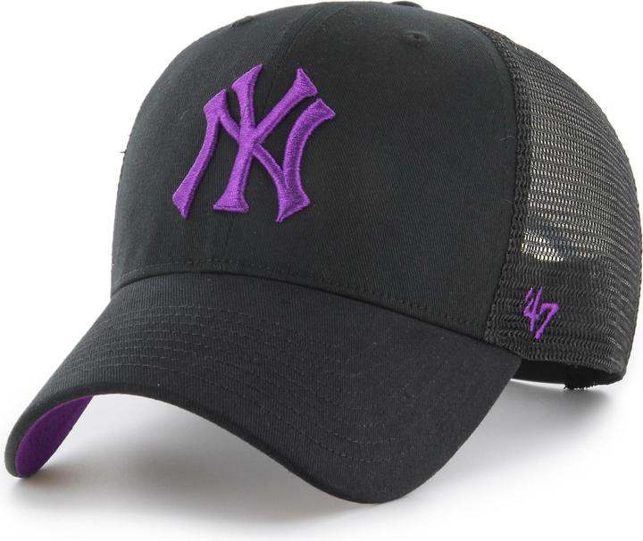 Immagine prodotto '47 MLB New York Yankees Ballpark Mesh 47 MVP SCHWARZ OSFA