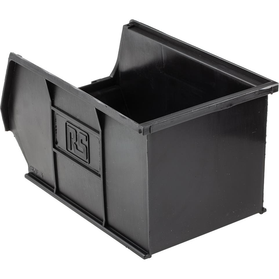 Thumbnail - Rs Pro, Lagerbehälter, Topstore Container Tc3 Black