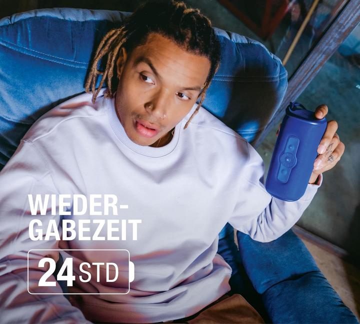 Produktbild Fresh'N Rebel Bold M2 (24 h, Stromversorgung über USB)