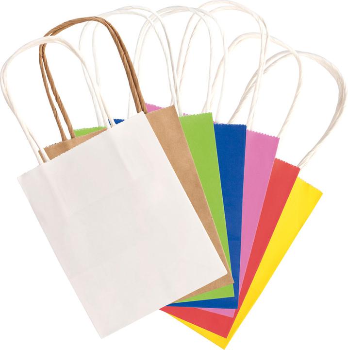 Produktbild Folia Tragetaschen (10x)